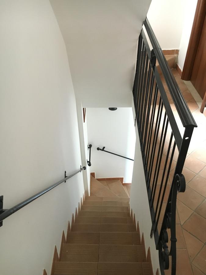 シッラ La Bastia Bed & Breakfast エクステリア 写真